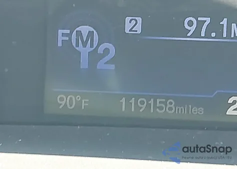 2013 Honda Civic Lx из США, поврежденный, VIN 2HGFB2F58DH538466